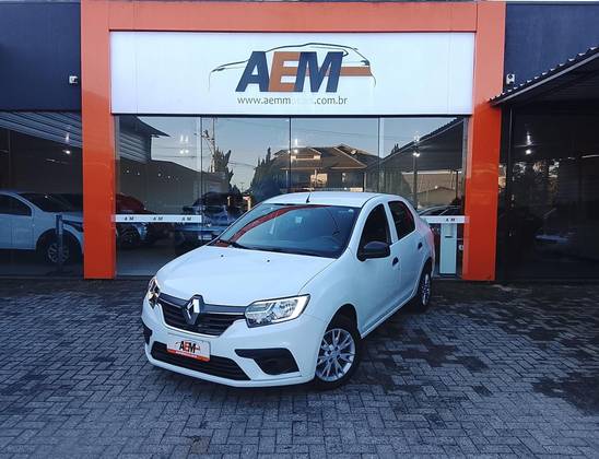RENAULT LOGAN 1.0 12V SCE FLEX LIFE MANUAL RENAULT LOGAN 1.0 12V SCE FLEX LIFE MANUAL